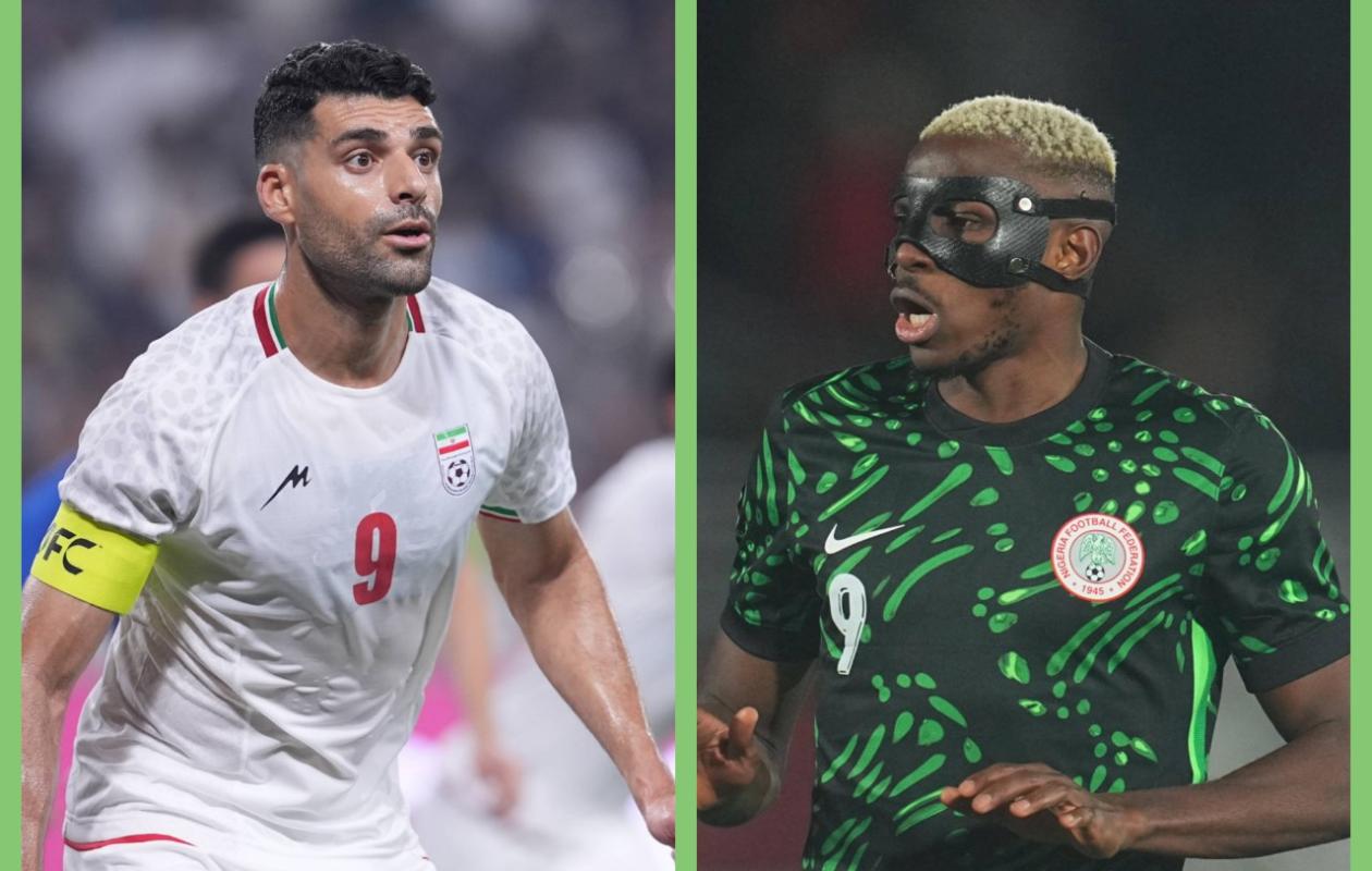Match amical : l’Iran s’incline face au Nigéria