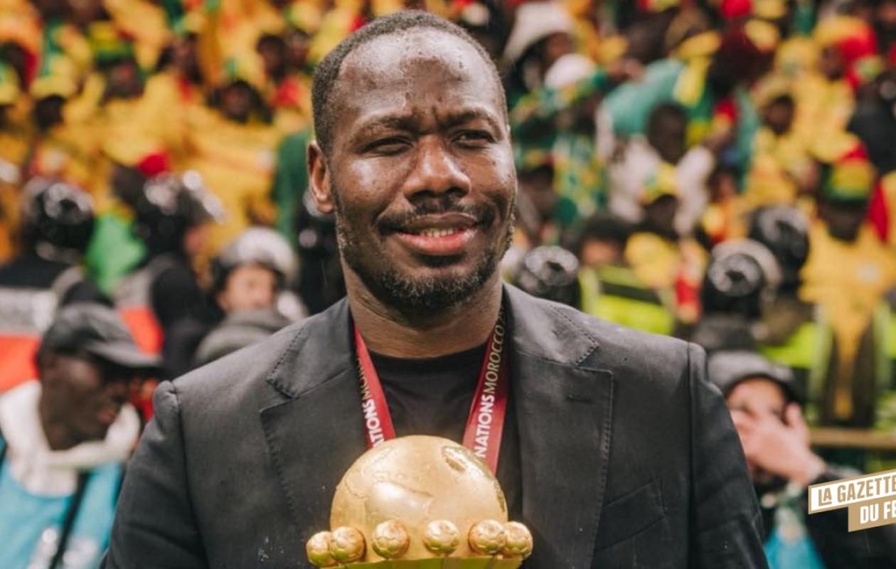 La petite flèche de Pape Thiaw : «Les trophées se gagnent dans le rectangle vert…»