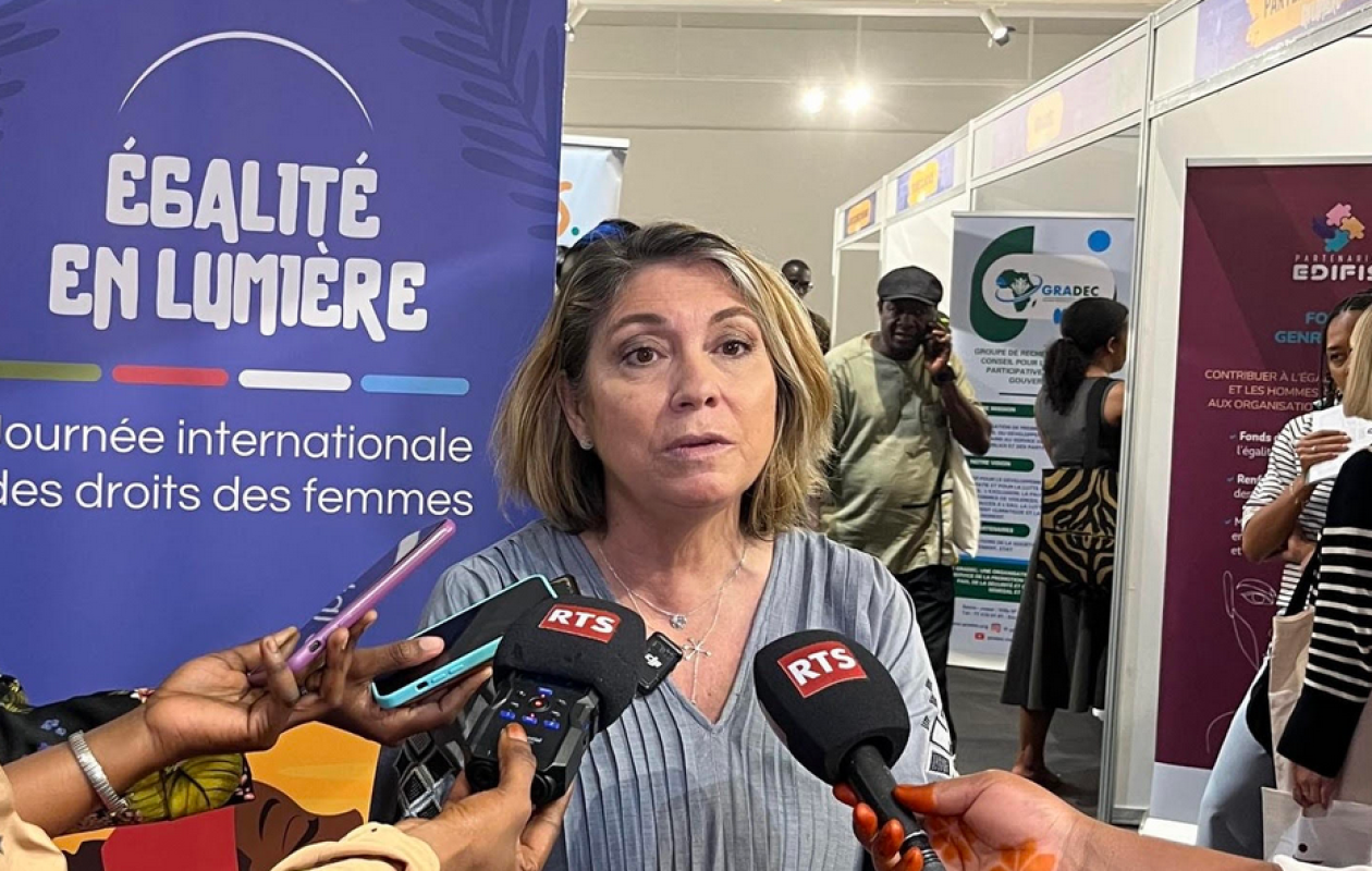 3e édition du festival « Égalité en lumière » : l’urgence d’intégrer les femmes dans les secteurs technologiques