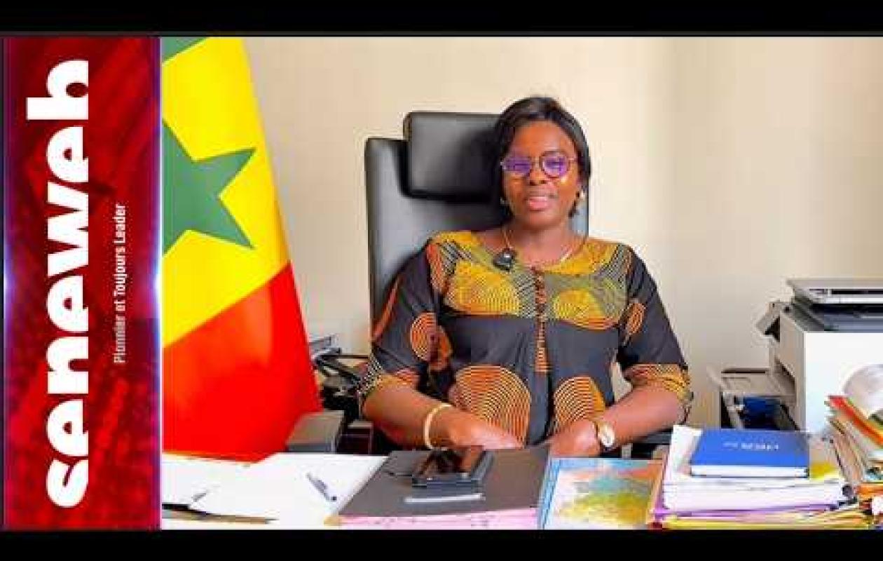 [Exclusif] Lions de la Teranga à Paris : L'interview vérité de la Consule du Sénégal, Adama Fall