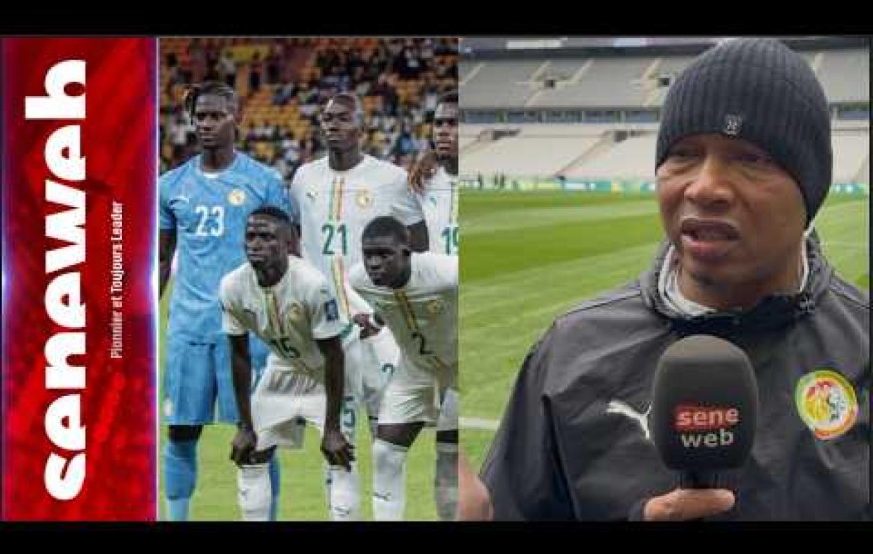 Polémique CAN : El Hadj Diouf démonte les arguments marocains et blinde les Lions