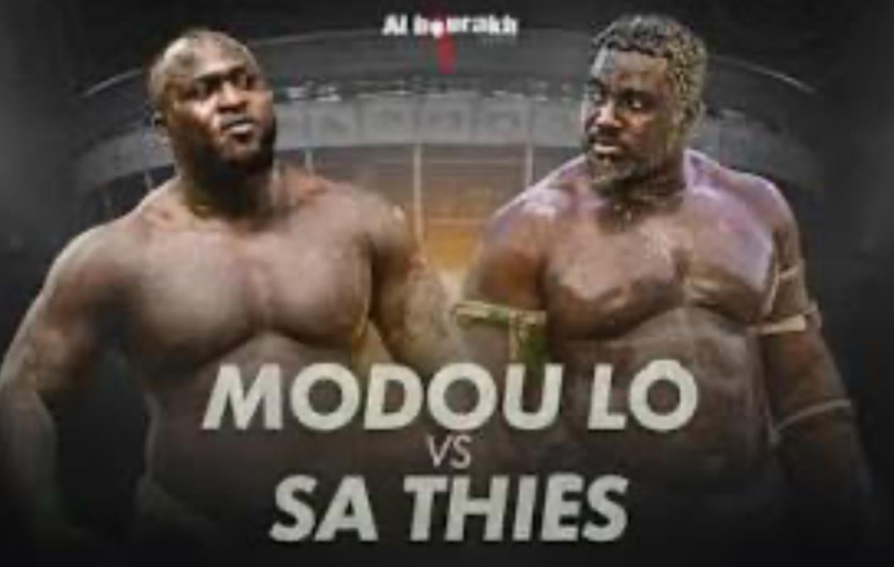 Lutte - Modou Lo-Sa Thiès : Dernier round psychologique
