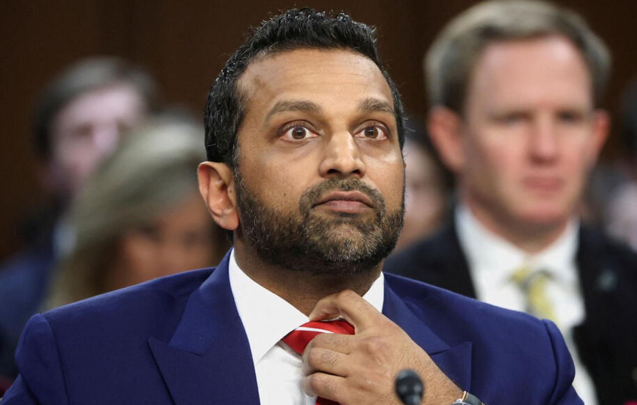 Photos, courriels... Des hackers liés à l’Iran piratent la boîte mail personnelle du directeur du FBI