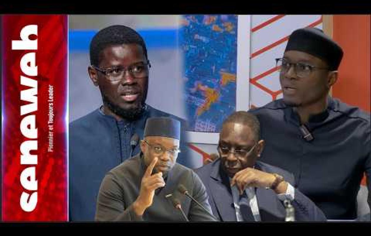 Ces Grands Pays Qui Ont Bloqué Macky: Révélations Sur Sa Réaction à Chaud...