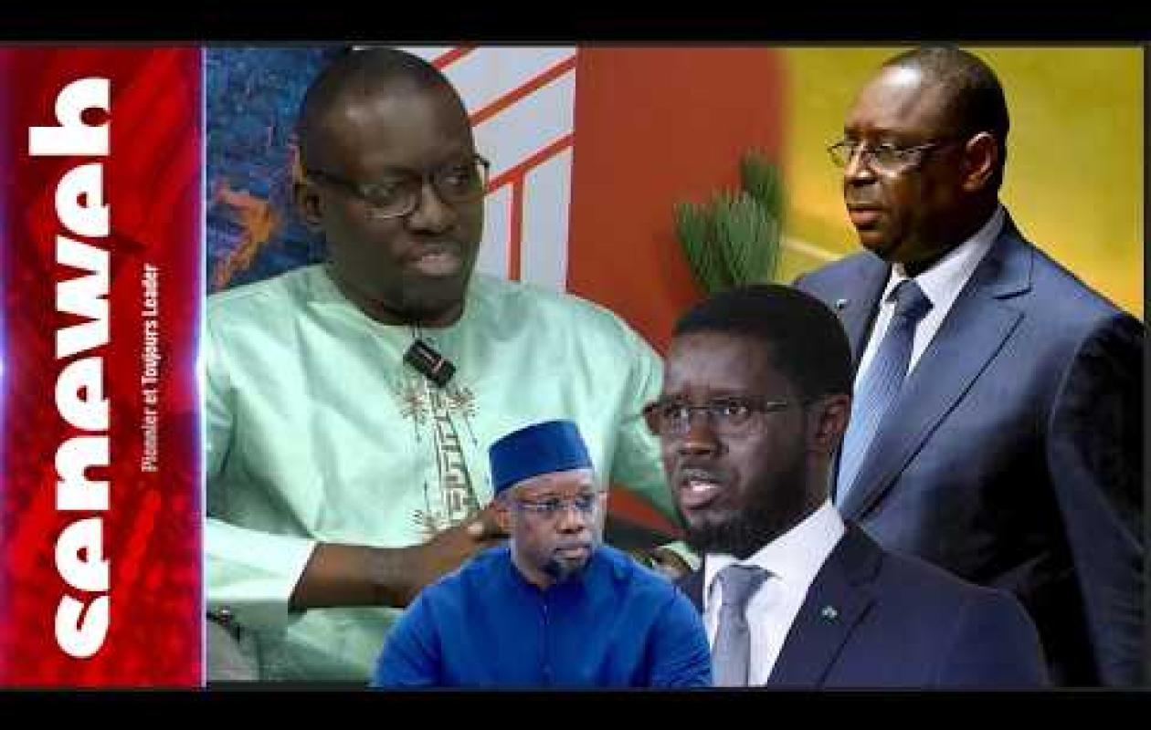 'Yalla Aténa Sonko ak Macky...": Révélations Choc de cet ex Diplomate ONU...