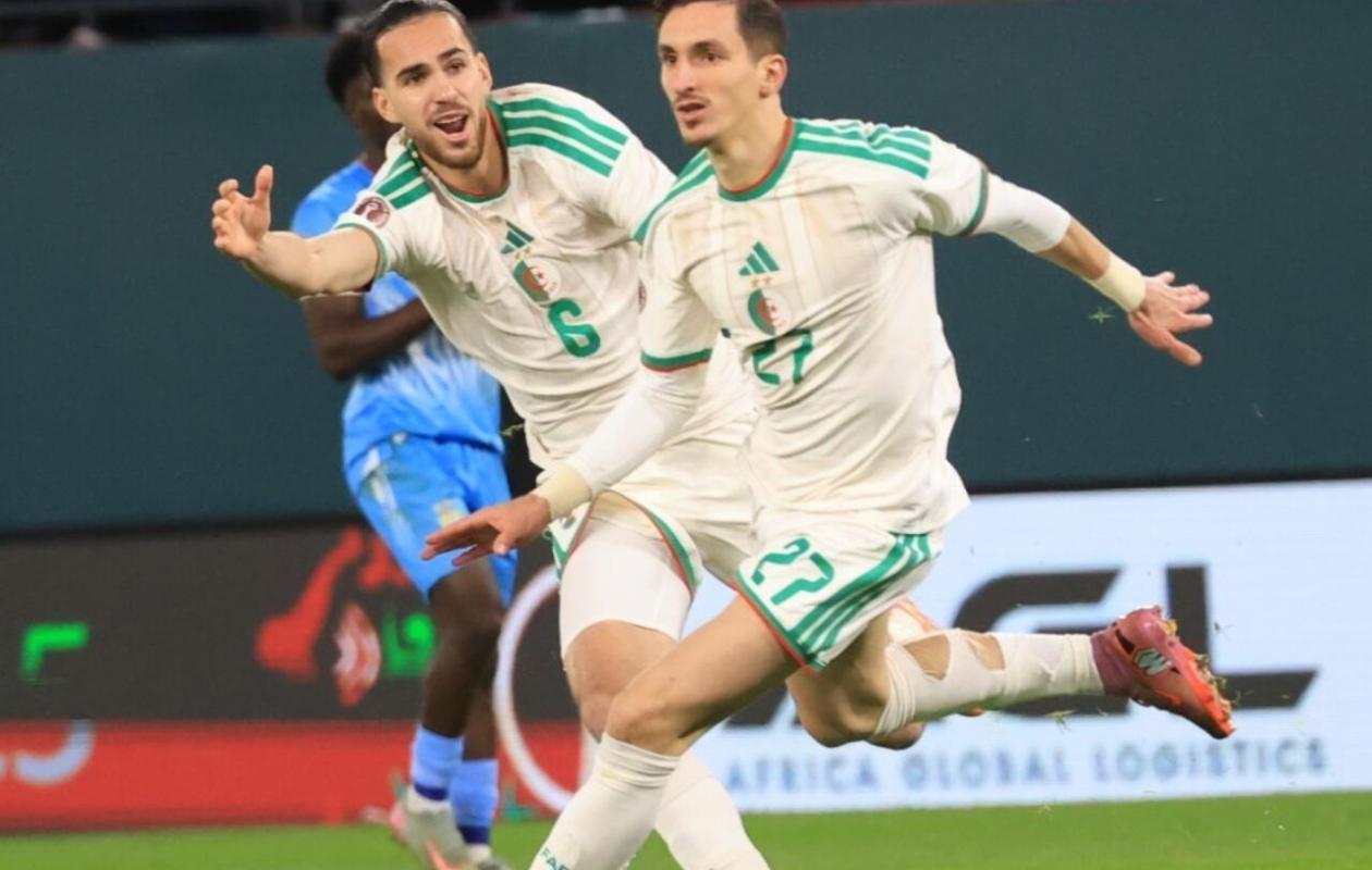 Matchs amicaux internationaux : l’Algérie et l’Égypte cartonnent, le Ghana sombre