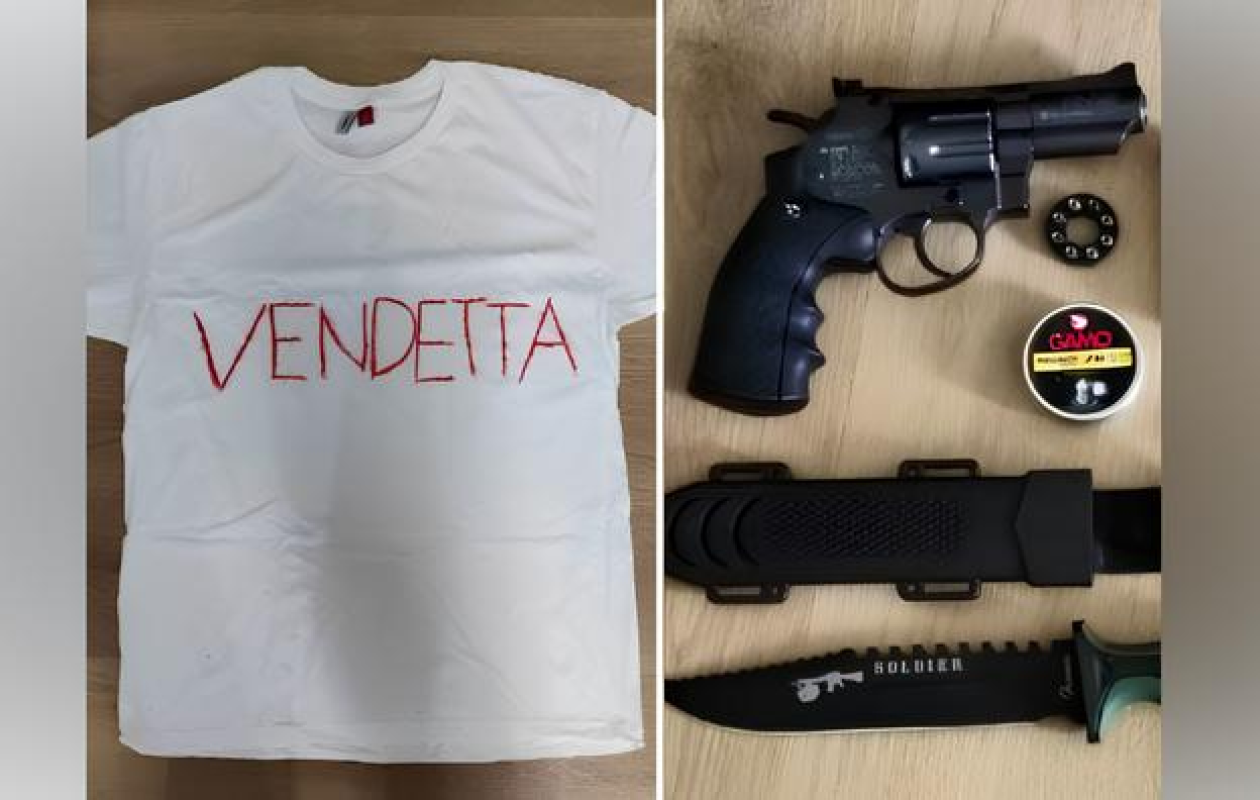 Italie : un collégien de 13 ans poignarde sa professeure de français et diffuse l’agression en direct sur Telegram