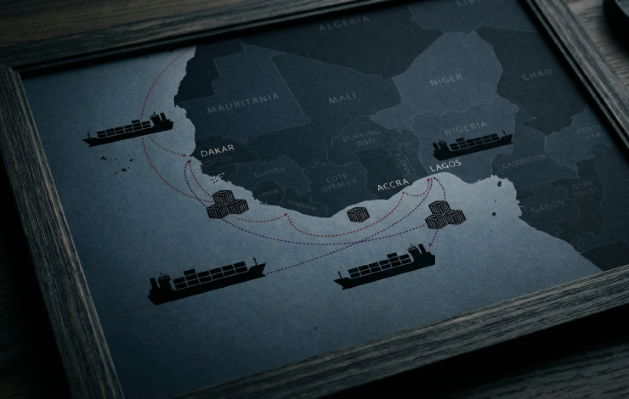 Trafic de cocaïne : l’Afrique de l’Ouest est devenue une plaque tournante mondiale