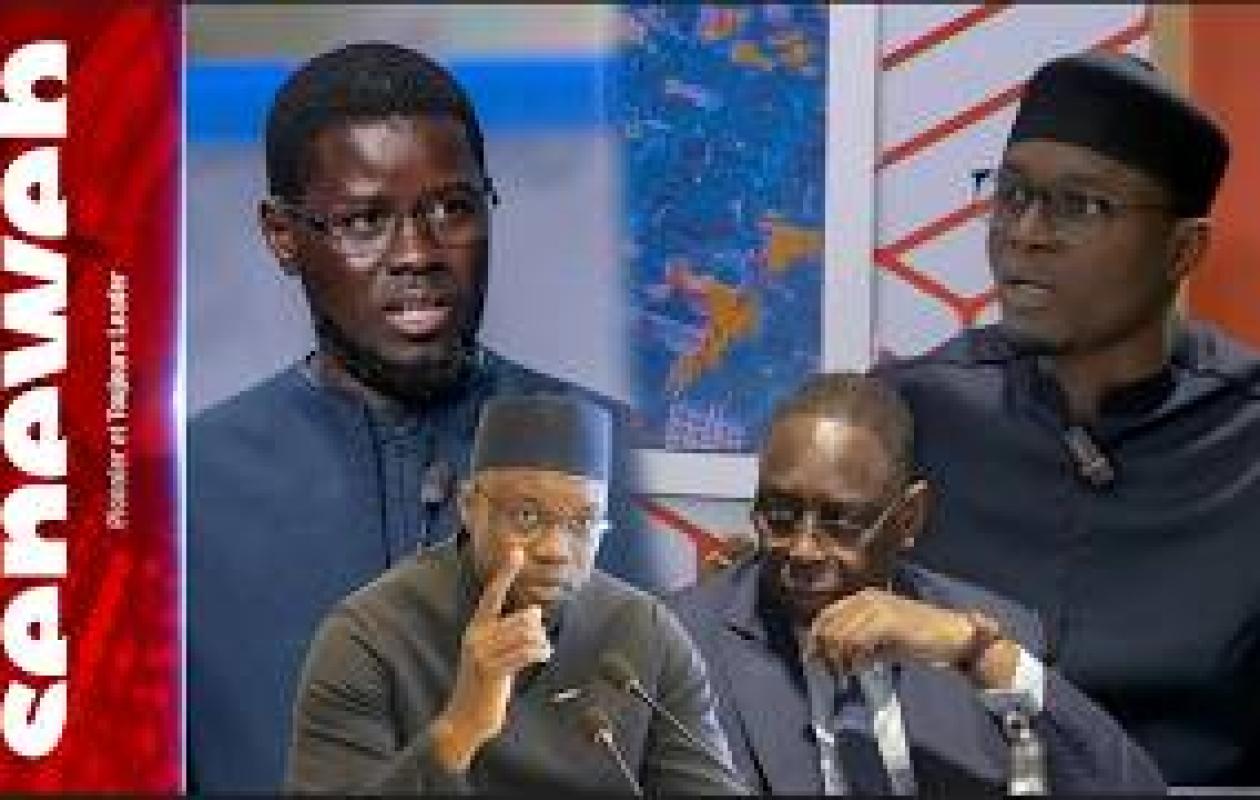 Ces Grands Pays Qui Ont Bloqué Macky: Révélations Sur Sa Réaction à Chaud...