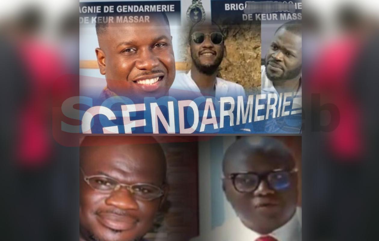 Affaire Pape Cheikh Diallo et Cie : la garde à vue de quatre suspects prolongée