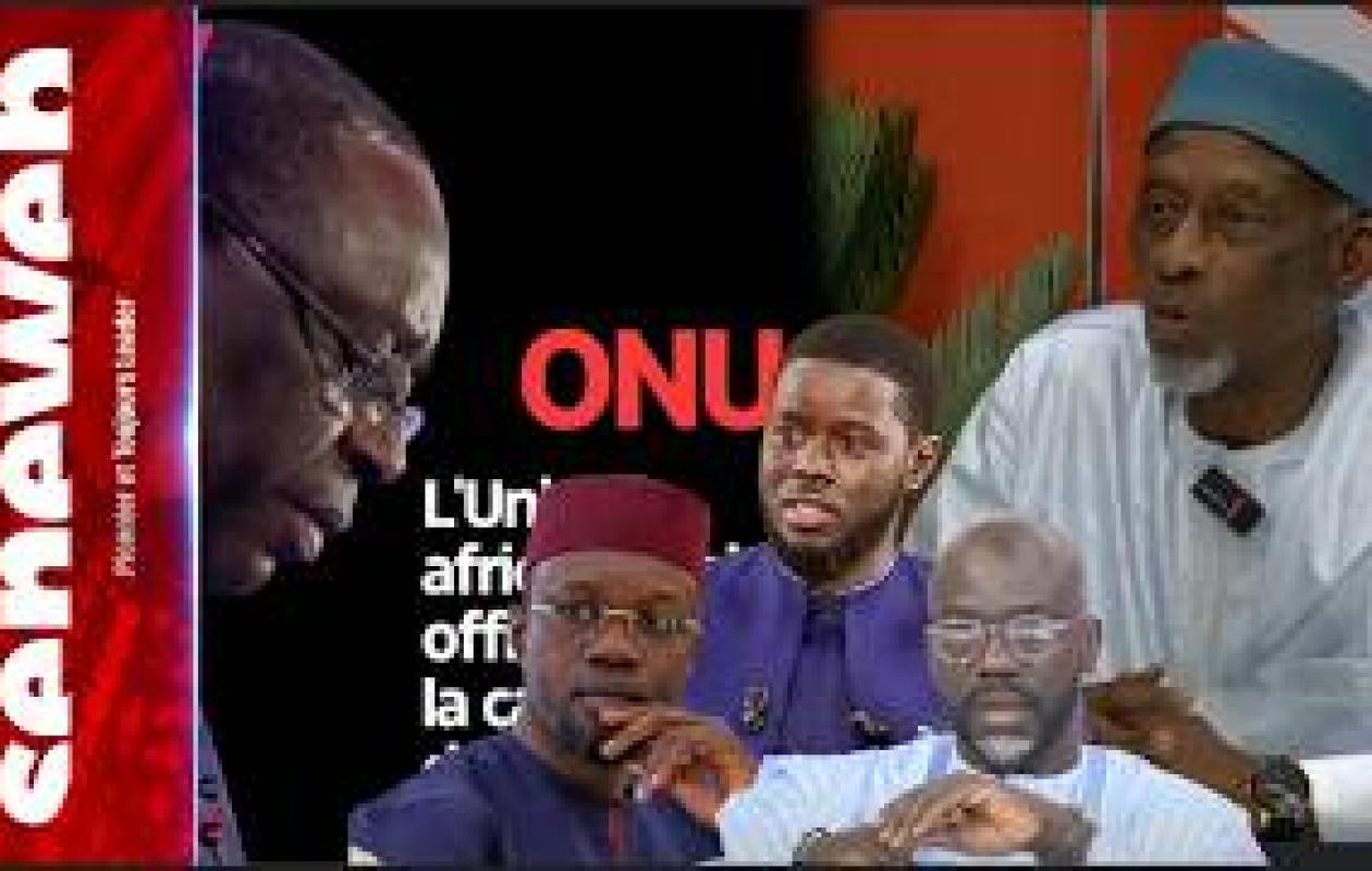 Élie Corrige Sèchement Cheikh Yérim: "Macky Méritéwul ONU, Ndax..."