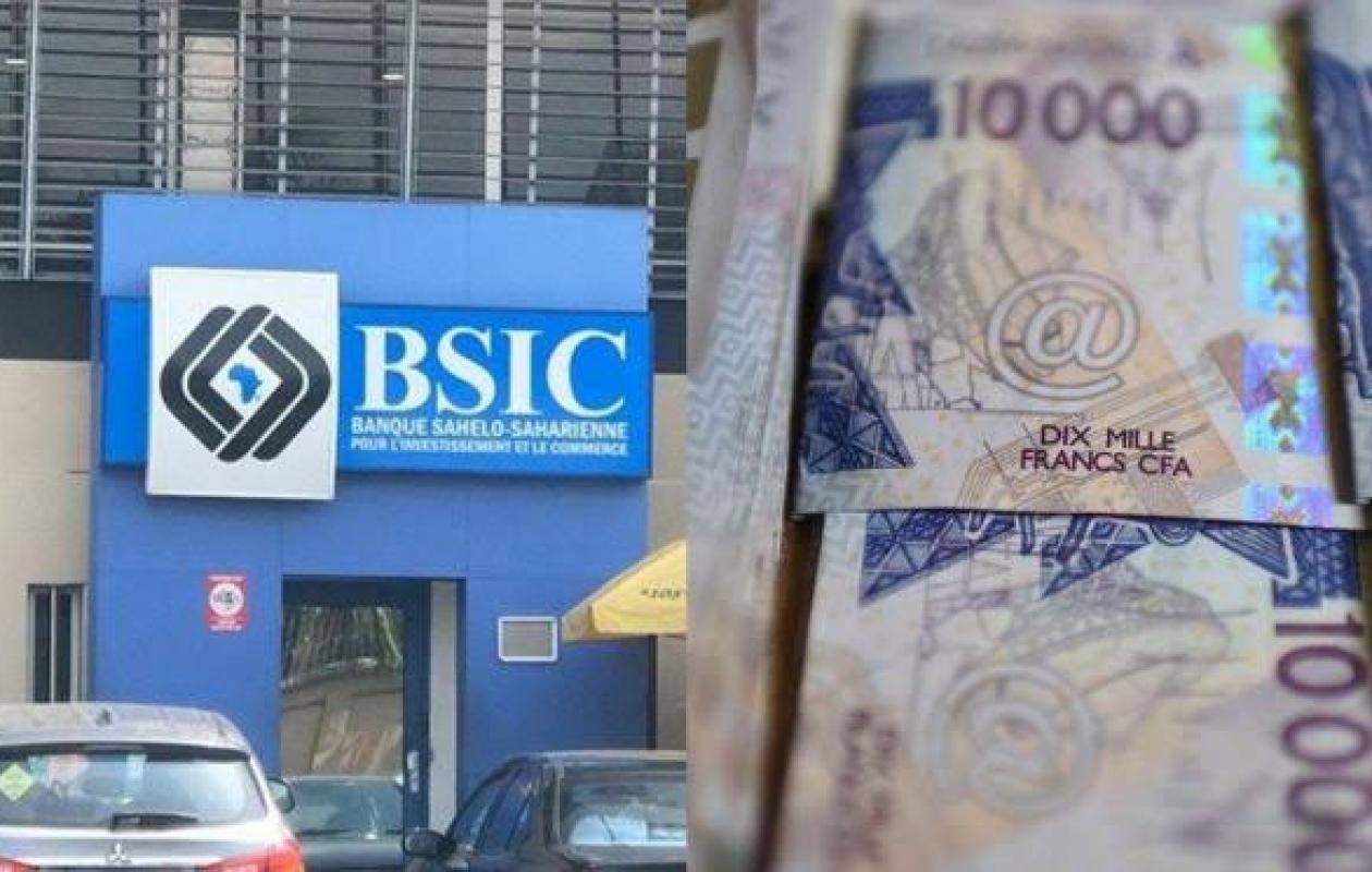 Détournement de 21,5 millions de FCFA à la BSIC : la DSC cueille un suspect à Saint-Louis