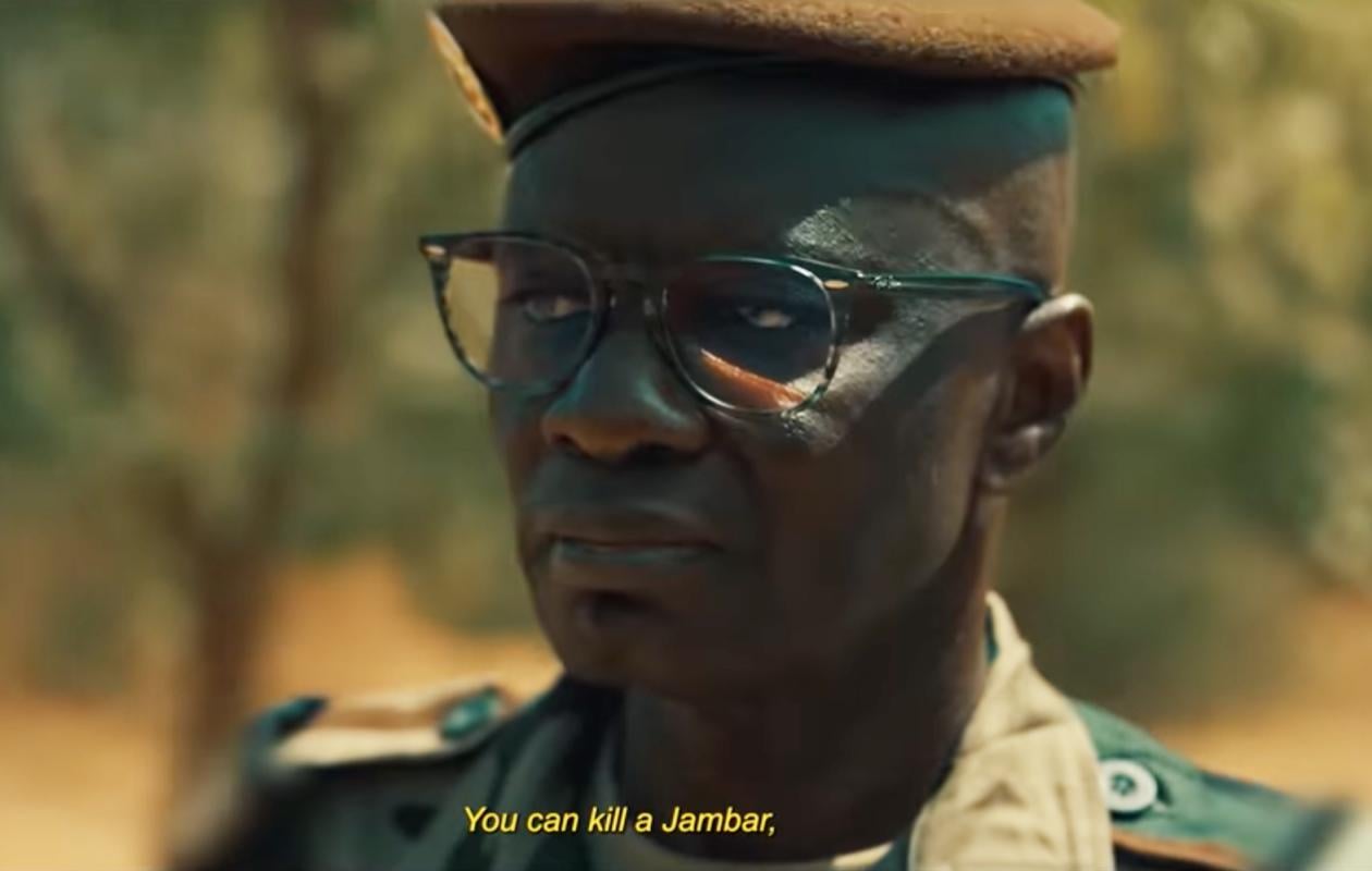 Omar Pène dévoile "Jambaars", un vibrant hommage aux forces armées sénégalaises