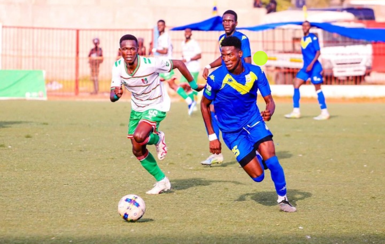 Ligue 1 / 21e journée : Guédiawaye FC / AS Pikine, le derby de la banlieue en attraction
