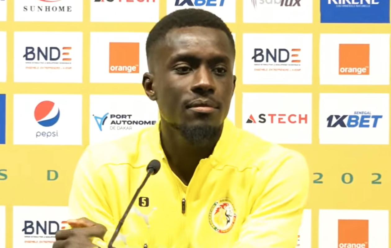 Gana Guèye : « Ce match face au Pérou, c’est l’occasion pour nous de retrouver la diaspora »