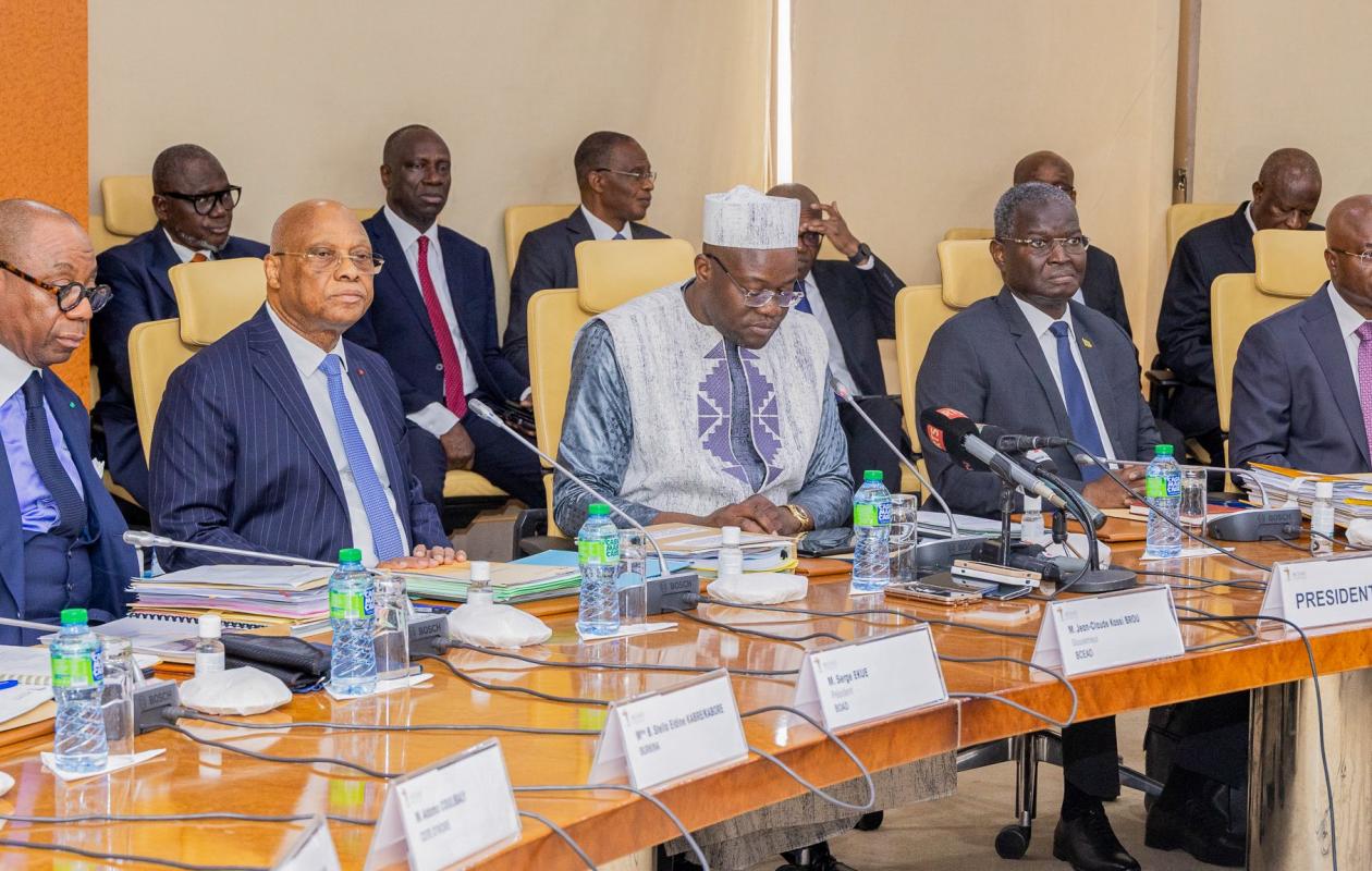 UMOA : Les grandes décisions de la Première Session ordinaire du conseil des ministres