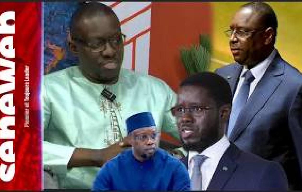'Yalla Aténa Sonko ak Macky...": Révélations Choc de cet ex Diplomate ONU...