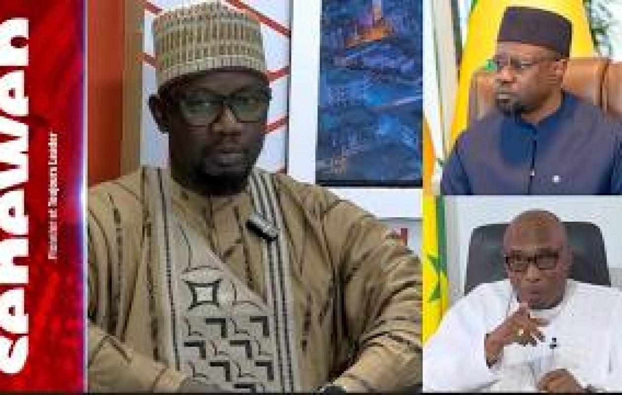 Cinglante Réplique de Bira à Barth Après Sa Sortie: "Liiko Sonko Déf Mootax Muy..."