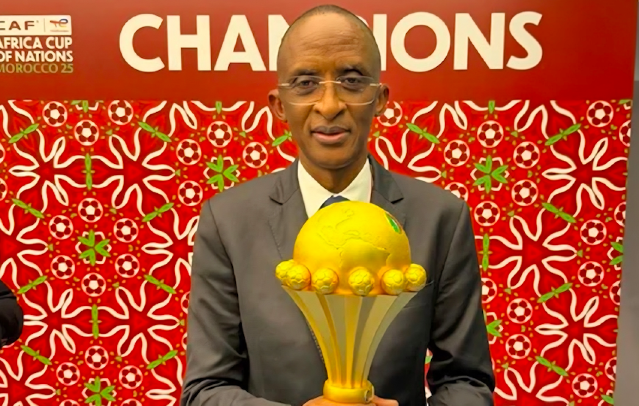CAN-2025 : Les révélations du SG de la FSF Abdoulaye Sow sur les arbitres de la finale