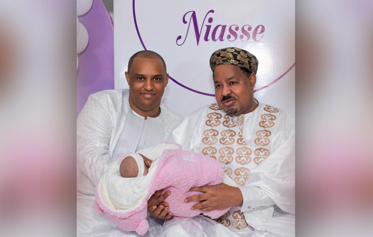 Carnet rose : Cheikh Niass (Walf) et Ndèye Nogaye Babel Sow célèbrent le baptême de leur fille