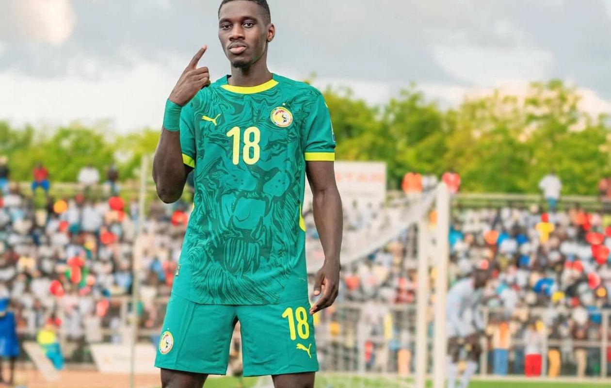 Sénégal/ Pérou : Ismaila Sarr double la mise