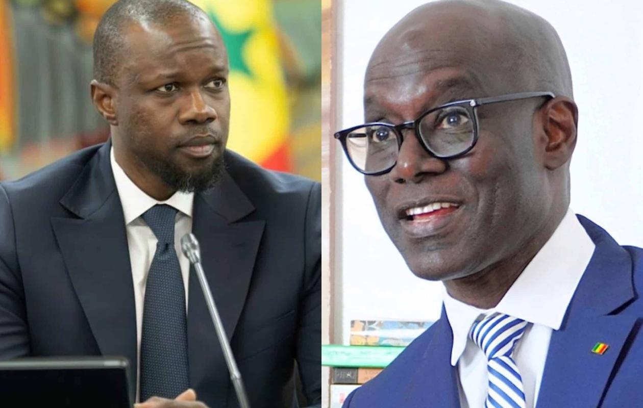 Polémique autour du projet AEE Power : Thierno Alassane Sall parle d'aveu et met Sonko face à ses "contradictions"