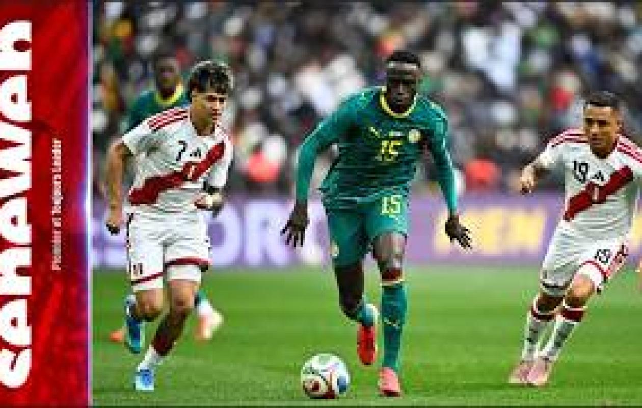 Krépin Diatta sur la décision de la CAF :«Quoi qu’il arrive je me sentirai champion d’Afrique»