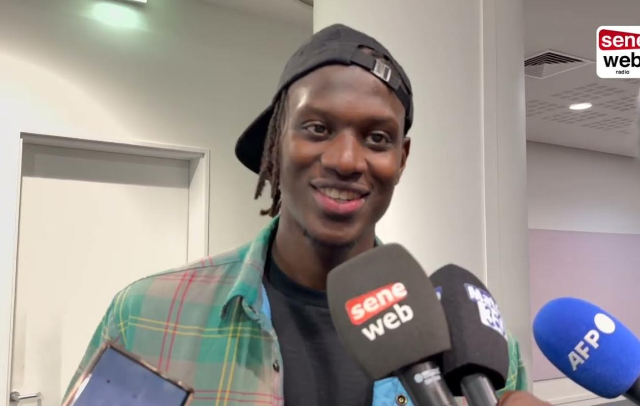 Mory Diaw : «J’ai bien caché ma médaille de champion d’Afrique»