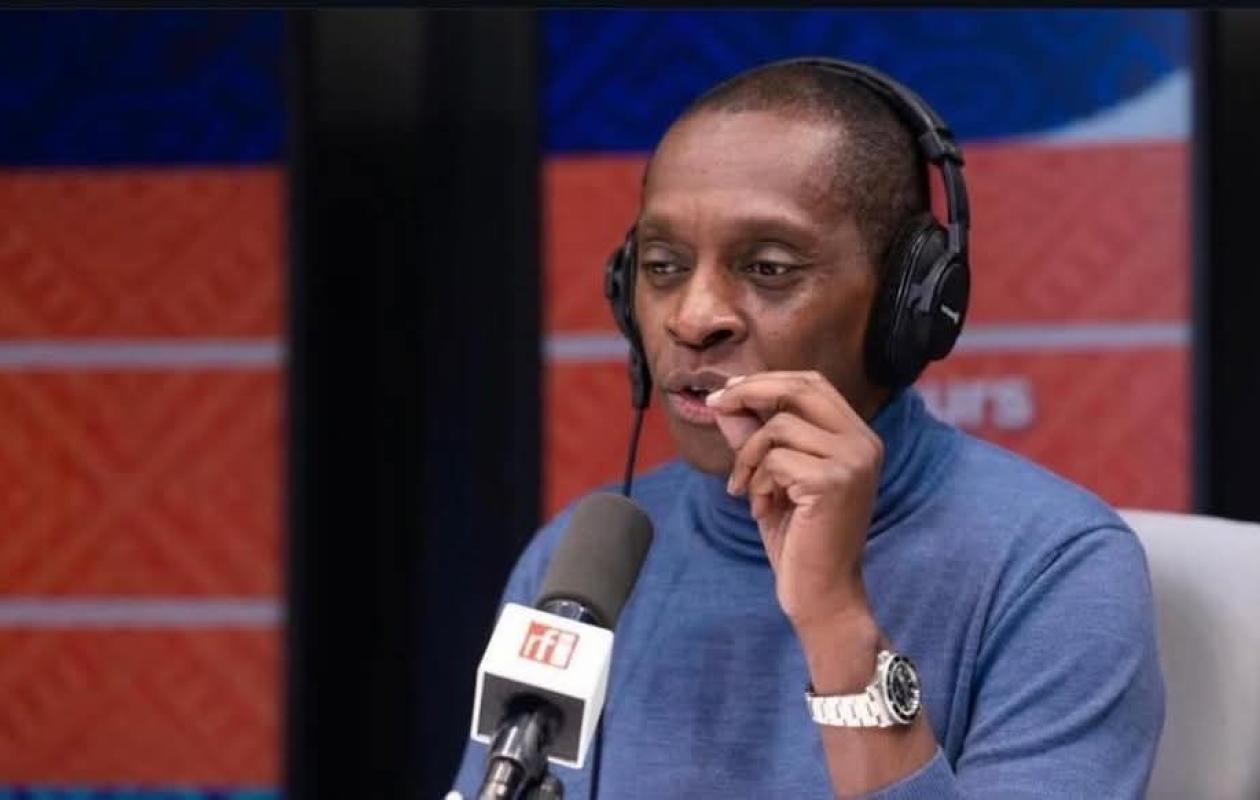 RFI a annoncé le départ de Claudy Siar