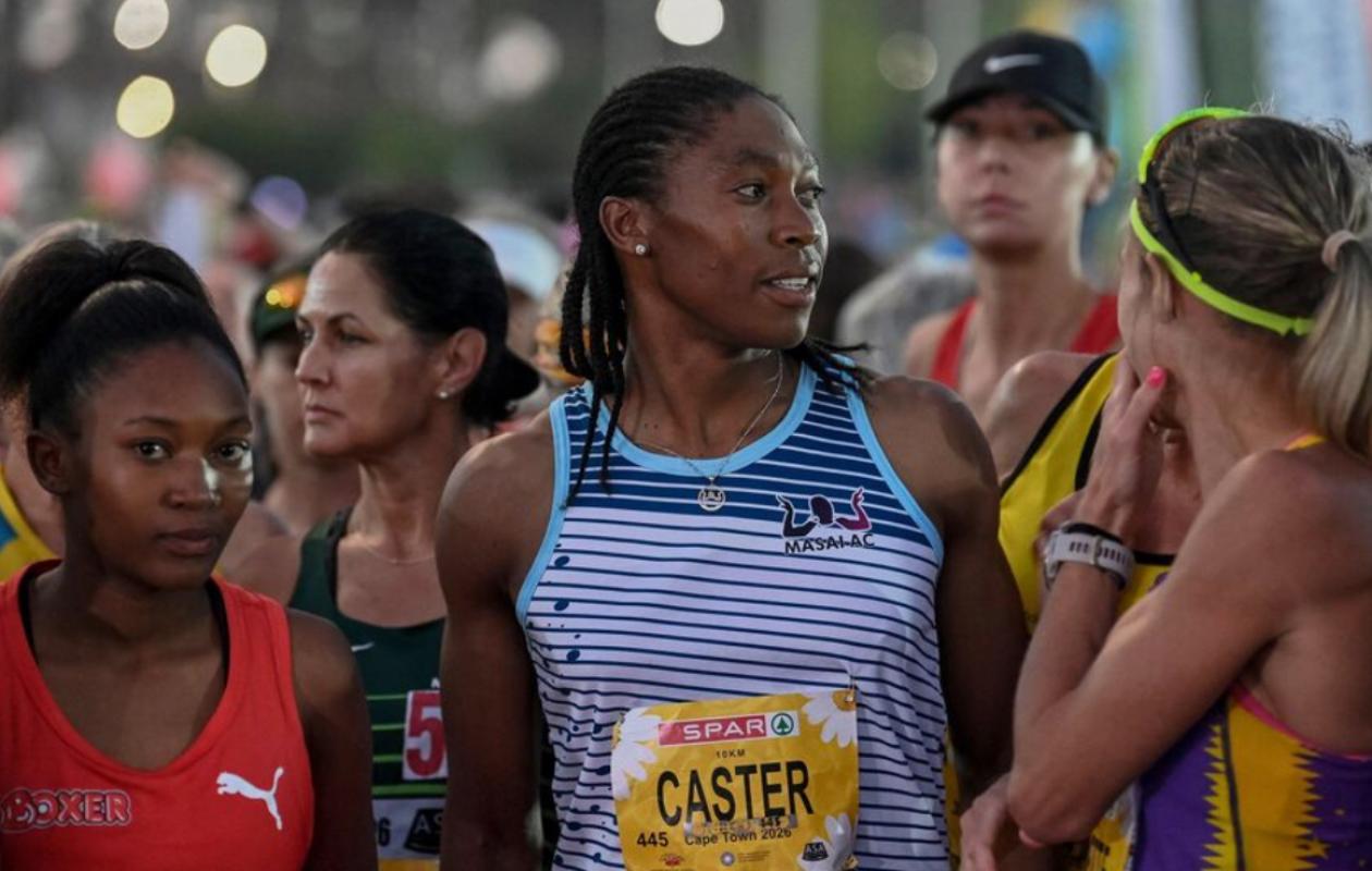 Tests de féminité rétablis par le CIO: Caster Semenya dénonce "un manque de respect envers les femmes"