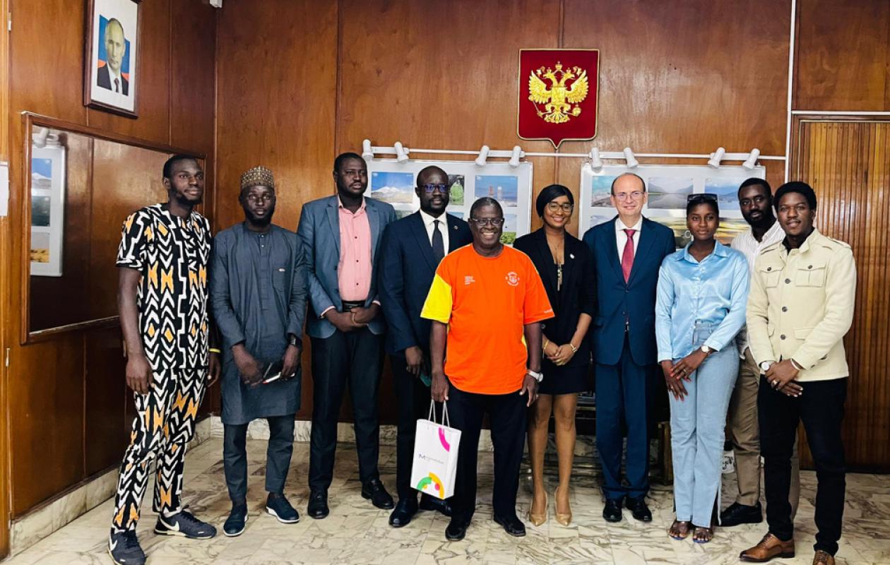 Sénégal - Russie : Après Sotchi, les Lions de la jeunesse s'apprêtent à conquérir Ekaterinbourg