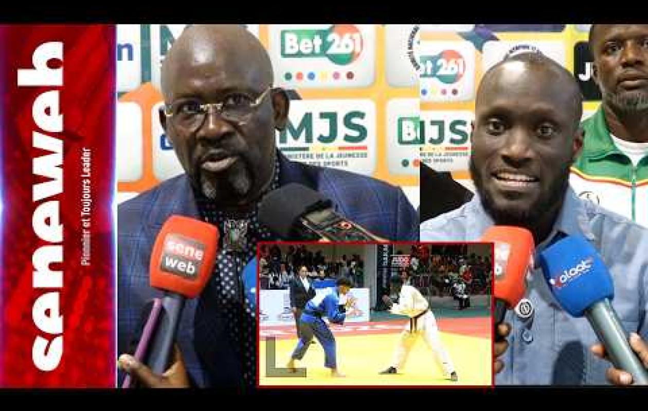 Judo : 29 pays, 4 continents... comment Dakar a réussi son "test olympique" ce week-end
