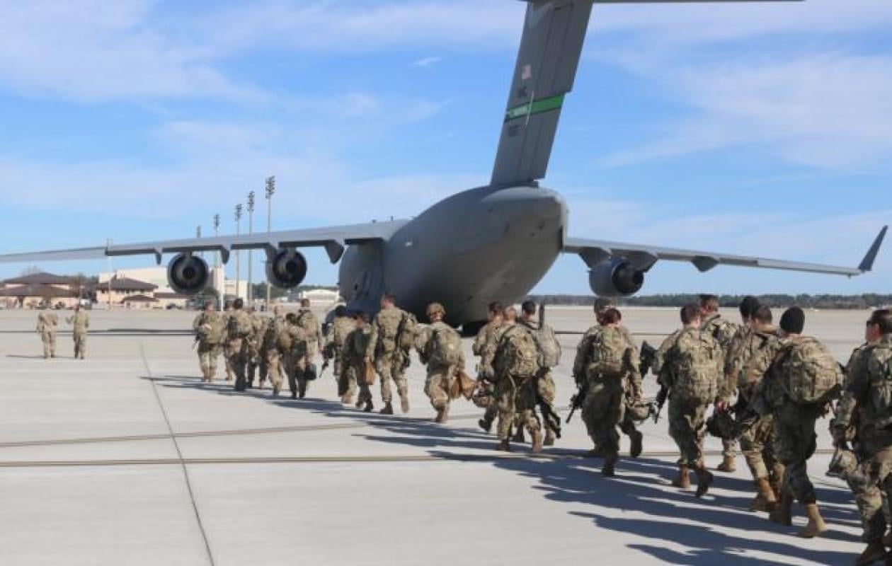 Le président du Parlement iranien affirme que Washington prépare une attaque terrestre