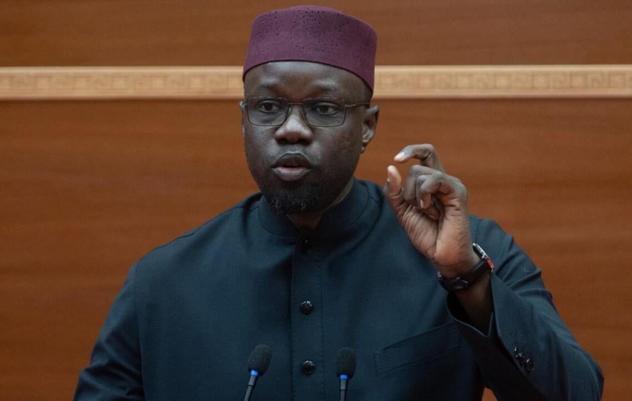 Ousmane Sonko : « Ceux qui passent leur temps à râler ne construisent pas le pays »