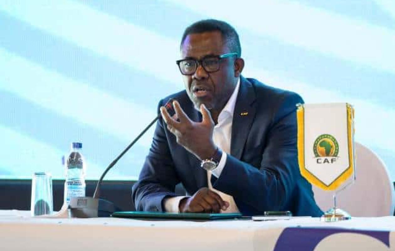CAF : Le Secrétaire général Véron Mosengo-Omba démissionne en plein chaos, après l'affaire Sénégal-Maroc