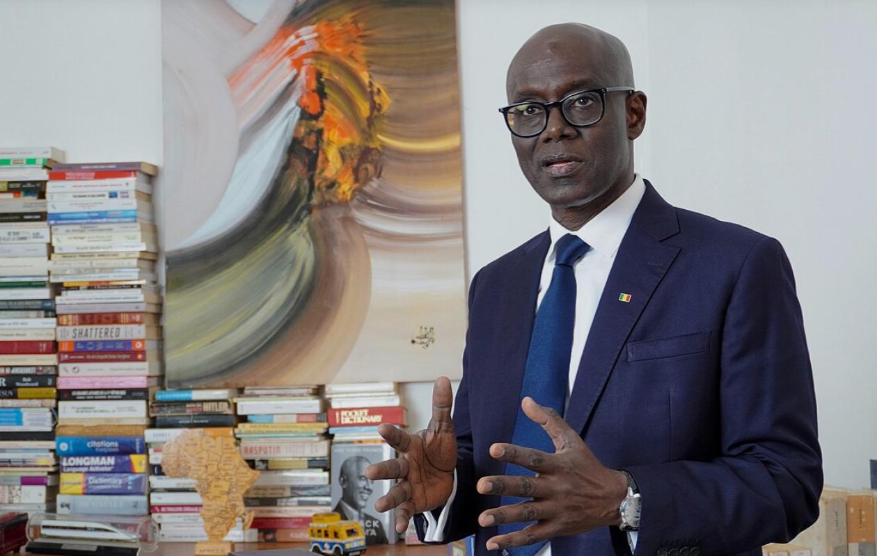 Macky Sall recalé par l'UA, Thierno Alassane Sall désigne les vrais responsables