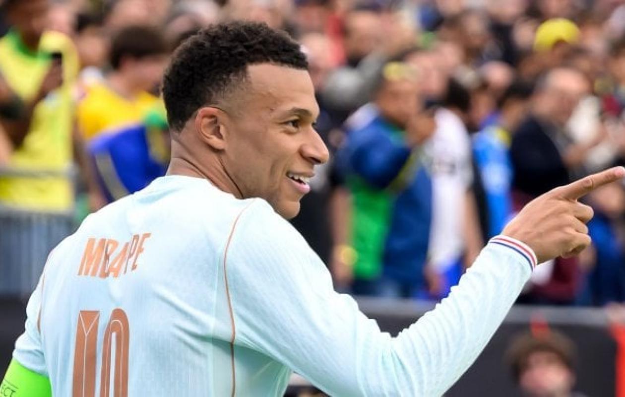 Coupe du monde : Mbappé avertit ses partenaires