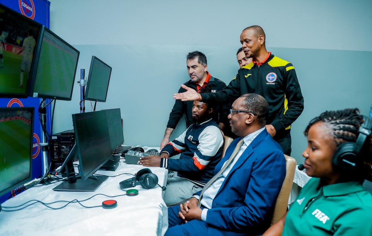 Arbitrage et VAR : la CAF a engagé une refonte en profondeur de ses textes