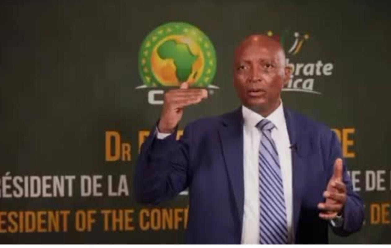 Litige Sénégal-Maroc : « Nous respecterons la décision du TAS », assure Patrice Motsepe
