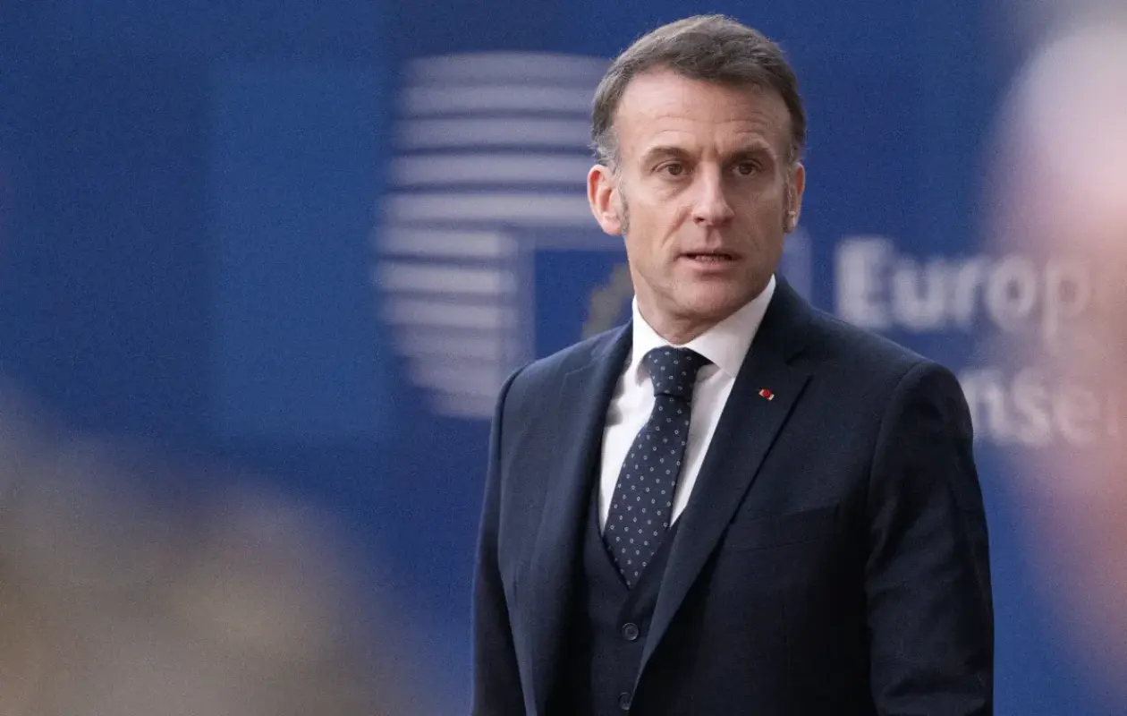 Patriarche empêché de prier à Jérusalem : Macron "condamne" la décision de la police israélienne