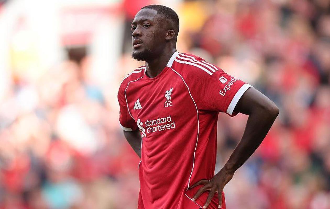 Football : Liverpool dénonce des attaques racistes contre Ibrahima Konaté