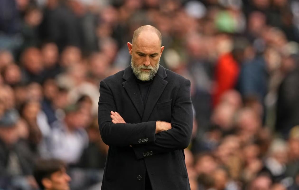 Foot: l'entraîneur de Tottenham Igor Tudor limogé 43 jours après sa nomination