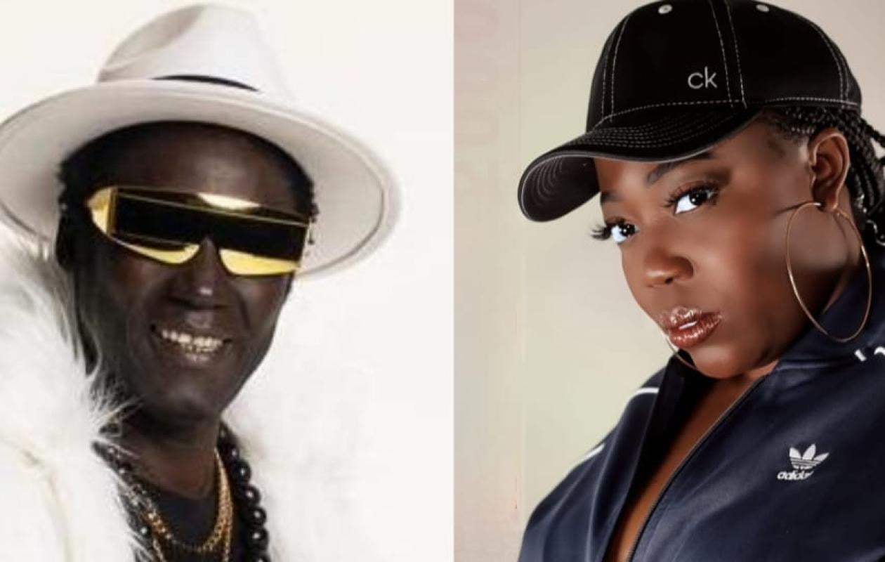 Musique : Nora Brown et Pacco Diatta, un duo pour "Life"