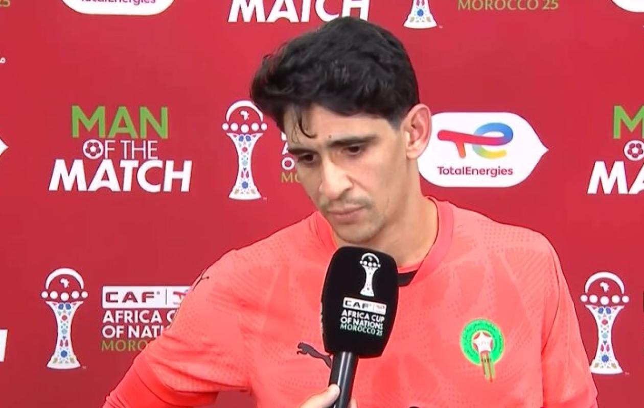 Maroc champion d'Afrique : La réaction de Yassine Bounou qui divise les Marocains