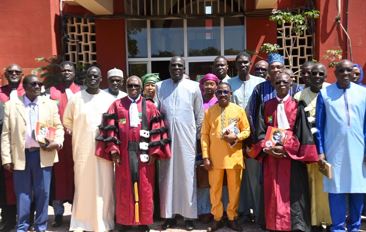 Global health : L’EISMV de Dakar diagnostique les enjeux et les défis face aux capacités vétérinaires en Afrique