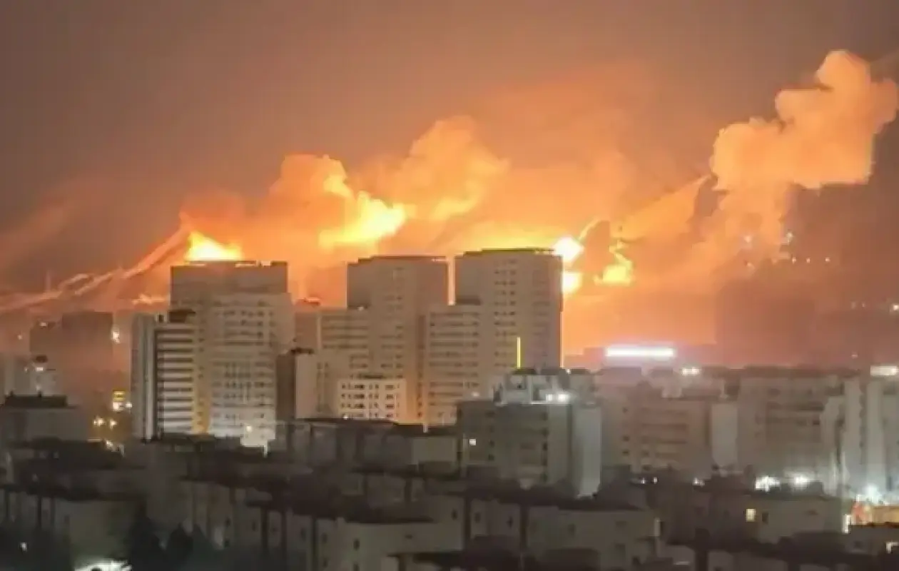 Iran: série d'explosions entendues dans le nord de Téhéran