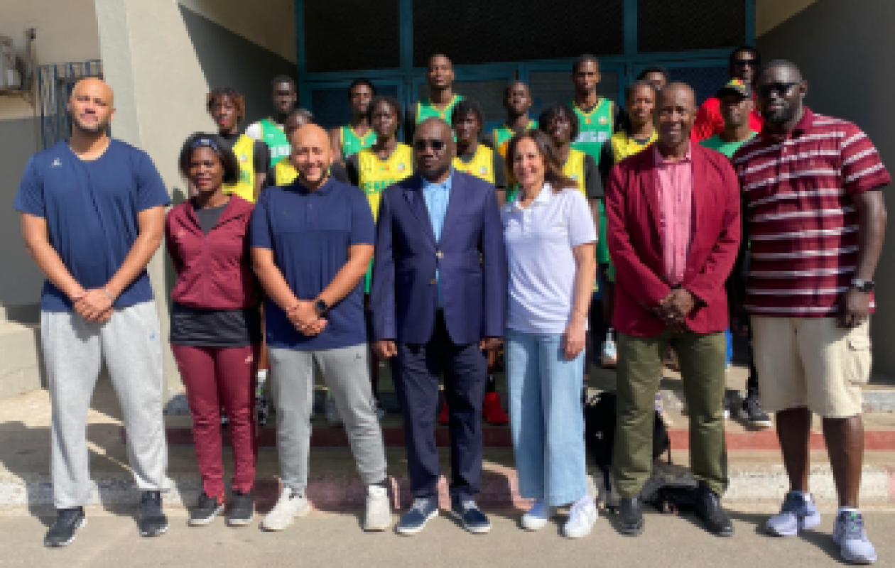 En vue des JOJ Dakar 2026 : Le Sénégal accélère le développement du basket 3x3