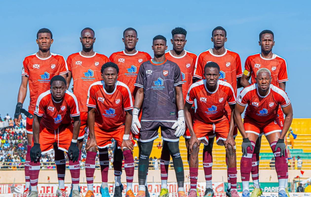 Ligue 1 - 21e journée : Le leader AJEL chute, Teungueth FC nouveau dauphin