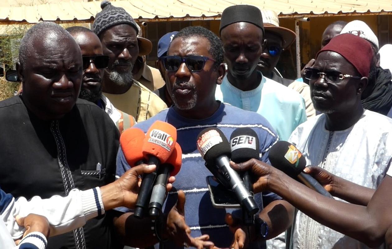 Riz local invendu : La filière de la vallée du fleuve Sénégal au bord de l’asphyxie