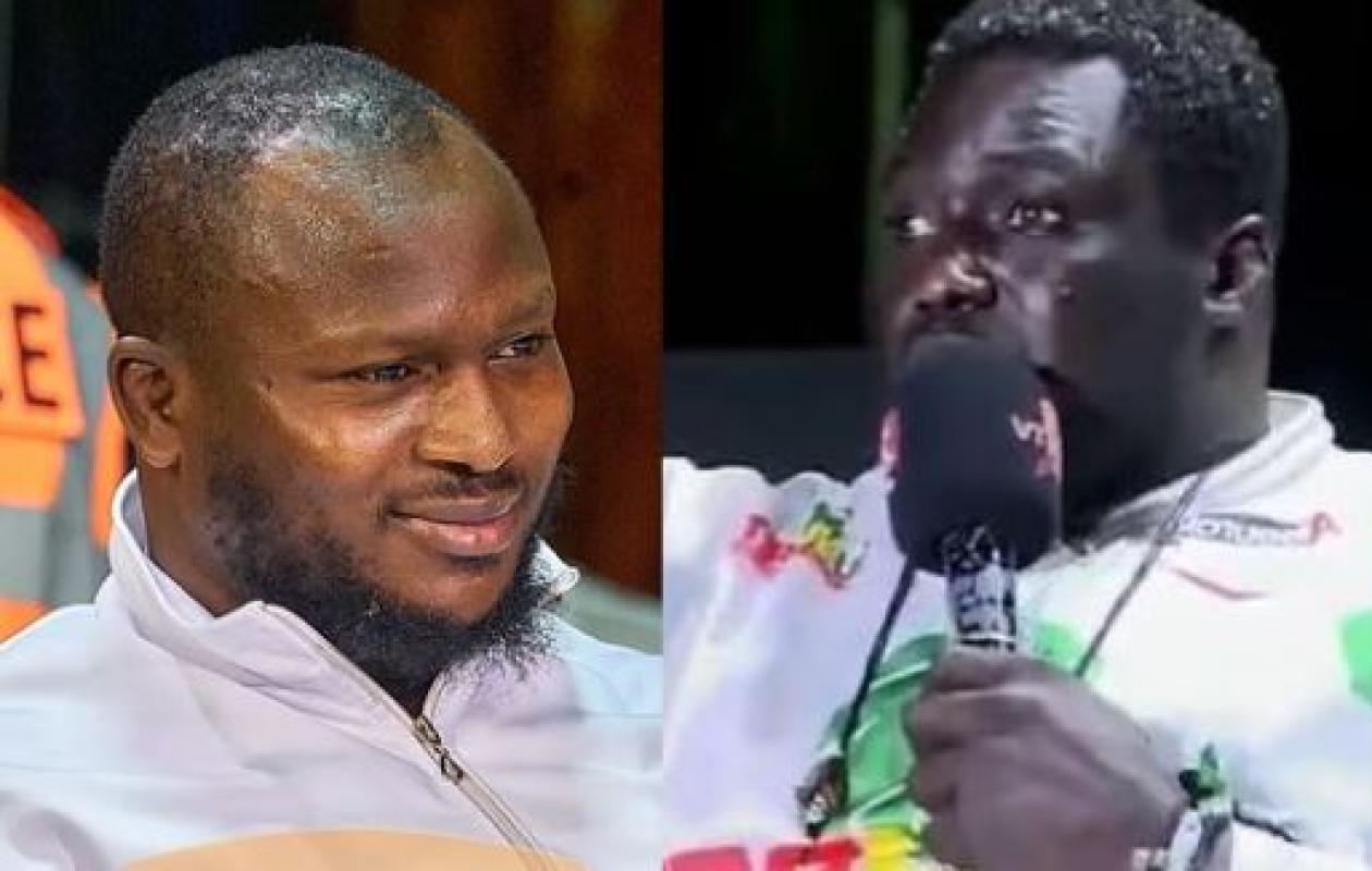 Choc du 5 avril : Dernier face-à-face électrique entre Modou... | Seneweb